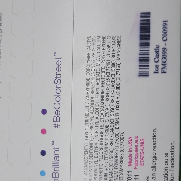 Color Street Ice Castle - Picture 4 of 4